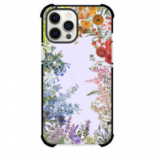 Floral Pattern Art Phone Case For iPhone Samsung Galaxy Pixel OnePlus Vivo Xiaomi Asus Sony Motorola Nokia - Floral Pattern Variety Flowers Garden Poster