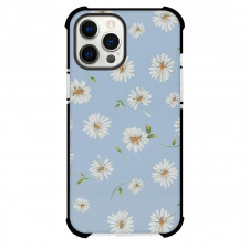 Kate Spade Phone Case For iPhone Samsung Galaxy Pixel OnePlus Vivo Xiaomi Asus Sony Motorola Nokia - Kate Spade Daisy Daydream Baby Blue Floral Hard Shell Poster