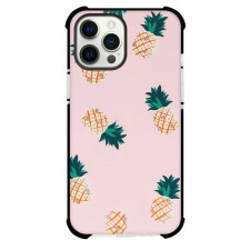 Kate Spade Phone Case For iPhone Samsung Galaxy Pixel OnePlus Vivo Xiaomi Asus Sony Motorola Nokia - Kate Spade Jeweled Pineapple Poster