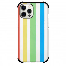 Kate Spade Phone Case For iPhone Samsung Galaxy Pixel OnePlus Vivo Xiaomi Asus Sony Motorola Nokia - Kate Spade New York Pride Poster