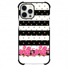 Kate Spade Phone Case For iPhone Samsung Galaxy Pixel OnePlus Vivo Xiaomi Asus Sony Motorola Nokia - Kate Spade Vintage Classy Rose Poster