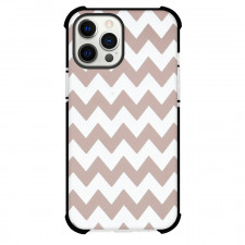 Kate Spade Phone Case For iPhone Samsung Galaxy Pixel OnePlus Vivo Xiaomi Asus Sony Motorola Nokia - Kate Spade York Chevron Rose Poster