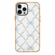 Love Shack Fancy Phone Case For iPhone Samsung Galaxy Pixel OnePlus Vivo Xiaomi Asus Sony Motorola Nokia - Love Shack Fancy Baby Bow Blue Peel And Stick Poster