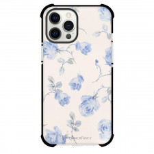 Love Shack Fancy Phone Case For iPhone Samsung Galaxy Pixel OnePlus Vivo Xiaomi Asus Sony Motorola Nokia - Love Shack Fancy French Blue Ribbon Rosa Peel And Stick Poster