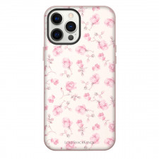 Love Shack Fancy Phone Case For iPhone Samsung Galaxy Pixel OnePlus Vivo Xiaomi Asus Sony Motorola Nokia - Love Shack Fancy Pink Ribbon Rosa Standard Poster