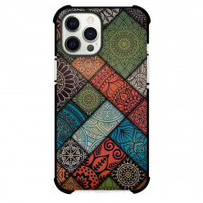 Mandala Pattern Phone Case For iPhone Samsung Galaxy Pixel OnePlus Vivo Xiaomi Asus Sony Motorola Nokia - Mandala Pattern Abstract Design Art Poster