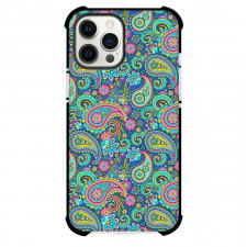 Mandala Pattern Phone Case For iPhone Samsung Galaxy Pixel OnePlus Vivo Xiaomi Asus Sony Motorola Nokia - Mandala Pattern Paisley Art Poster