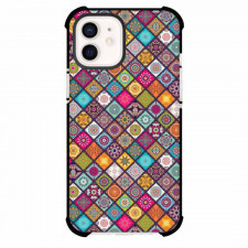 Mandala Pattern Phone Case For iPhone Samsung Galaxy Pixel OnePlus Vivo Xiaomi Asus Sony Motorola Nokia - Mandala Pattern Raician Art Poster