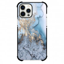 Marble Pattern Phone Case For iPhone Samsung Galaxy Pixel OnePlus Vivo Xiaomi Asus Sony Motorola Nokia - Marble Pattern Beth Nicholas Poster