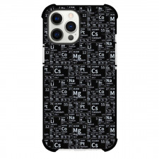 Art Pattern Case For iPhone Samsung Galaxy Pixel OnePlus Vivo Xiaomi Asus Sony Motorola Nokia - Element Caesium Magnesium Platinum