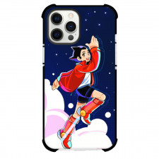 Astro Boy Phone Case For iPhone Samsung Galaxy Pixel OnePlus Vivo Xiaomi Asus Sony Motorola Nokia - Astro Boy As Teen Red Jacket
