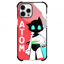 Astro Boy Phone Case For iPhone Samsung Galaxy Pixel OnePlus Vivo Xiaomi Asus Sony Motorola Nokia - Astro Boy Atom Red Aqua Illustration