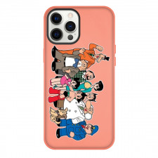 Astro Boy Phone Case For iPhone Samsung Galaxy Pixel OnePlus Vivo Xiaomi Asus Sony Motorola Nokia - Astro Boy Characters Standing Cartoon Illustration