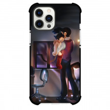 Astro Boy Phone Case For iPhone Samsung Galaxy Pixel OnePlus Vivo Xiaomi Asus Sony Motorola Nokia - Astro Boy Dr Tenma In The Room 3D Cartoon Illustration