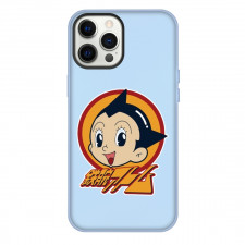 Astro Boy Phone Case For iPhone Samsung Galaxy Pixel OnePlus Vivo Xiaomi Asus Sony Motorola Nokia - Astro Boy Face Icon Japanese Logo