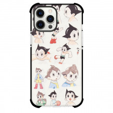 Astro Boy Phone Case For iPhone Samsung Galaxy Pixel OnePlus Vivo Xiaomi Asus Sony Motorola Nokia - Astro Boy Faces Collage