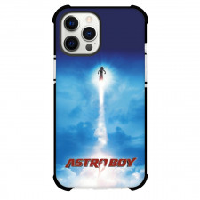 Astro Boy Phone Case For iPhone Samsung Galaxy Pixel OnePlus Vivo Xiaomi Asus Sony Motorola Nokia - Astro Boy Flying In Clouds