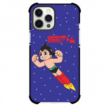 Astro Boy Phone Case For iPhone Samsung Galaxy Pixel OnePlus Vivo Xiaomi Asus Sony Motorola Nokia - Astro Boy Flying In Stars Cartoon