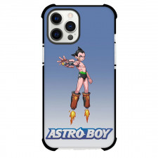 Astro Boy Phone Case For iPhone Samsung Galaxy Pixel OnePlus Vivo Xiaomi Asus Sony Motorola Nokia - Astro Boy Flying Open Hands Ready To Fire
