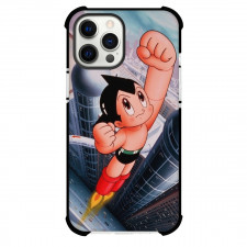 Astro Boy Phone Case For iPhone Samsung Galaxy Pixel OnePlus Vivo Xiaomi Asus Sony Motorola Nokia - Astro Boy Flying Up Cartoon