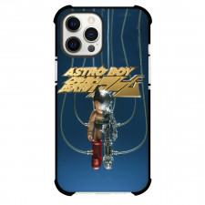 Astro Boy Phone Case For iPhone Samsung Galaxy Pixel OnePlus Vivo Xiaomi Asus Sony Motorola Nokia - Astro Boy Half Human Half Machine 3D Art