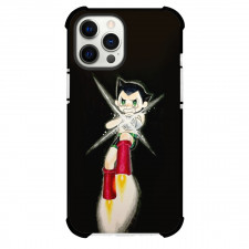 Astro Boy Phone Case For iPhone Samsung Galaxy Pixel OnePlus Vivo Xiaomi Asus Sony Motorola Nokia - Astro Boy Ready To Fire Angry Cartoon