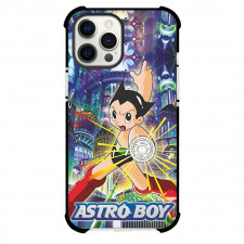 Astro Boy Phone Case For iPhone Samsung Galaxy Pixel OnePlus Vivo Xiaomi Asus Sony Motorola Nokia - Astro Boy Ready To Fire Poster