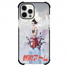 Astro Boy Phone Case For iPhone Samsung Galaxy Pixel OnePlus Vivo Xiaomi Asus Sony Motorola Nokia - Astro Boy Side Portrait Standing Cartoon
