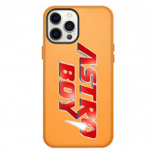 Astro Boy Phone Case For iPhone Samsung Galaxy Pixel OnePlus Vivo Xiaomi Asus Sony Motorola Nokia - Astro Boy Tyler San Version Logo