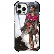 Astro Boy Uran Phone Case For iPhone Samsung Galaxy Pixel OnePlus Vivo Xiaomi Asus Sony Motorola Nokia - Uran Holding Gun Anime Illustration