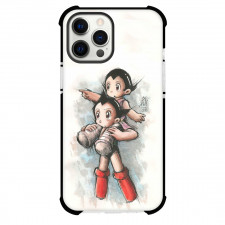 Astro Boy Phone Case For iPhone Samsung Galaxy Pixel OnePlus Vivo Xiaomi Asus Sony Motorola Nokia - Astro Boy Uran Carrying Vintage Illustration