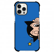 Astro Boy Phone Case For iPhone Samsung Galaxy Pixel OnePlus Vivo Xiaomi Asus Sony Motorola Nokia - Astro Boy Wink Half Face