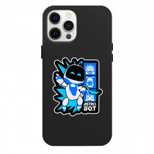 Astro Bot Phone Case For iPhone Samsung Galaxy Pixel OnePlus Vivo Xiaomi Asus Sony Motorola Nokia - Astro Bot Fan Art Sticker