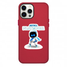 Astro Bot Phone Case For iPhone Samsung Galaxy Pixel OnePlus Vivo Xiaomi Asus Sony Motorola Nokia - Astro Bot Playroom Sticker