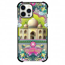 Famous Attraction Phone Case For iPhone and Samsung Galaxy Devices - Incredible Indian Design With Taj Mahal