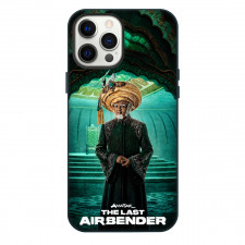 Avatar The Last Airbender King Bumi Phone Case For iPhone Samsung Galaxy Pixel OnePlus Vivo Xiaomi Asus Sony Motorola Nokia - King Bumi Portrait Series Poster