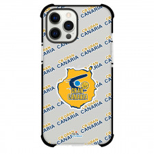 CB Gran Canaria Phone Case For iPhone and Samsung Galaxy Devices - CB Gran Canaria Basketball Medley Monogram Wordmark