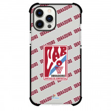 Obradoiro CAB Phone Case For iPhone and Samsung Galaxy Devices - Obradoiro CAB Basketball Medley Monogram Wordmark