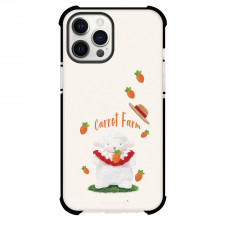 Bunnies By The Bay Phone Case For iPhone Samsung Galaxy Pixel OnePlus Vivo Xiaomi Asus Sony Motorola Nokia - Bunnies By The Bay Carrot Farm Lamb Poster