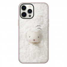 Bunnies By The Bay Phone Case For iPhone Samsung Galaxy Pixel OnePlus Vivo Xiaomi Asus Sony Motorola Nokia - Bunnies By The Bay Fluffy Kiddo Portrait Poster