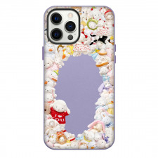 Bunnies By The Bay Phone Case For iPhone Samsung Galaxy Pixel OnePlus Vivo Xiaomi Asus Sony Motorola Nokia - Bunnies By The Bay Kiddo Wonderland Collage Poster