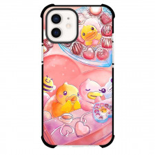 B Duck Phone Case For iPhone Samsung Galaxy Pixel OnePlus Vivo Xiaomi Asus Sony Motorola Nokia - B Duck Candy Poster