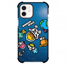 B Duck Phone Case For iPhone Samsung Galaxy Pixel OnePlus Vivo Xiaomi Asus Sony Motorola Nokia - B Duck Mission Space Poster