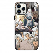 Bastard Heavy Metal Dark Fantasy Dark Schneider Phone Case For iPhone Samsung Galaxy Pixel OnePlus Vivo Xiaomi Asus Sony Motorola Nokia - Dark Schneider Different Moods Portrait Collage