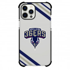 National Basketball League Adelaide 36ers Phone Case For iPhone Samsung Galaxy Pixel OnePlus Vivo Xiaomi Asus Sony Motorola Nokia - Large Logo With Stripe