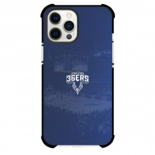 National Basketball League Adelaide 36ers Phone Case For iPhone Samsung Galaxy Pixel OnePlus Vivo Xiaomi Asus Sony Motorola Nokia - Adelaide 36ers Logo On Stadium Background
