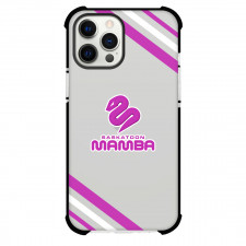 Saskatoon Mamba Phone Case For iPhone Samsung Galaxy Pixel OnePlus Vivo Xiaomi Asus Sony Motorola Nokia - Saskatoon Mamba Large Logo With Stripe