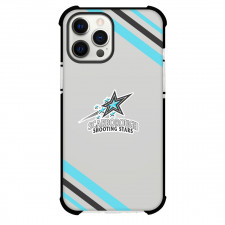Scarborough Shooting Stars Phone Case For iPhone Samsung Galaxy Pixel OnePlus Vivo Xiaomi Asus Sony Motorola Nokia - Scarborough Shooting Stars Large Logo With Stripe