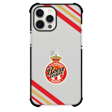 AS Monaco Basket Phone Case For iPhone Samsung Galaxy Pixel OnePlus Vivo Xiaomi Asus Sony Motorola Nokia -AS Monaco Basket Large Logo With Stripe