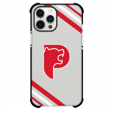 Pistoia Basket 2000 Phone Case For iPhone Samsung Galaxy Pixel OnePlus Vivo Xiaomi Asus Sony Motorola Nokia - Large Logo With Stripe